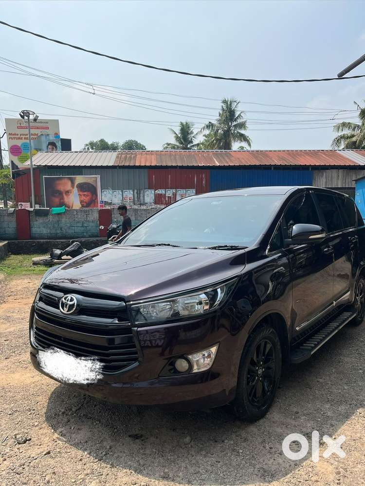 Toyota Innova Crysta 2016 Diesel Good Condition