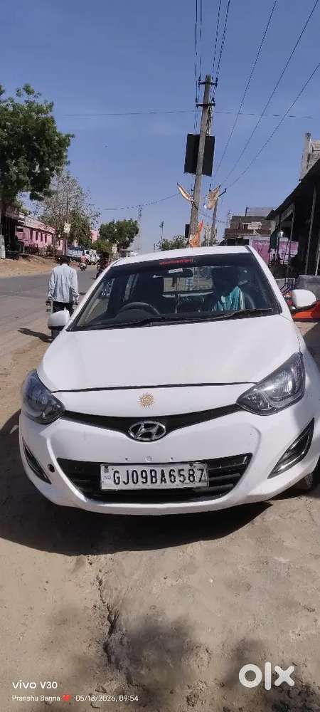 I 20 Old Model