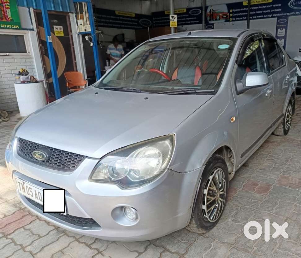 Ford Fiesta Classic [2011-2012] 1.4 Clxi Tdci, 2012, Diesel