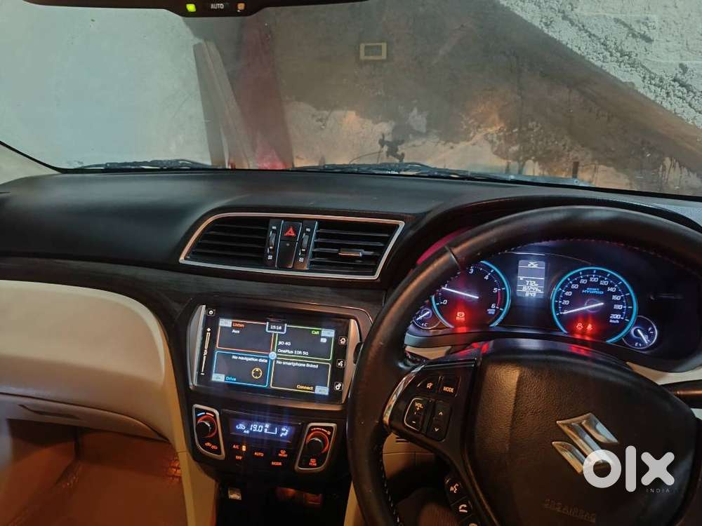 Maruti Suzuki Ciaz 2017