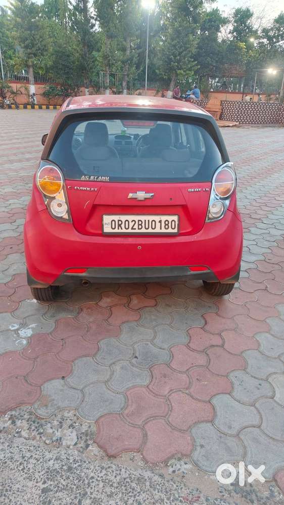 Chevrolet Beat 2011 Petrol 800000 Km Driven