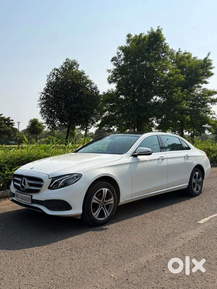 Mercedes-benz E-class E 220d Exclusive, 2020, Diesel