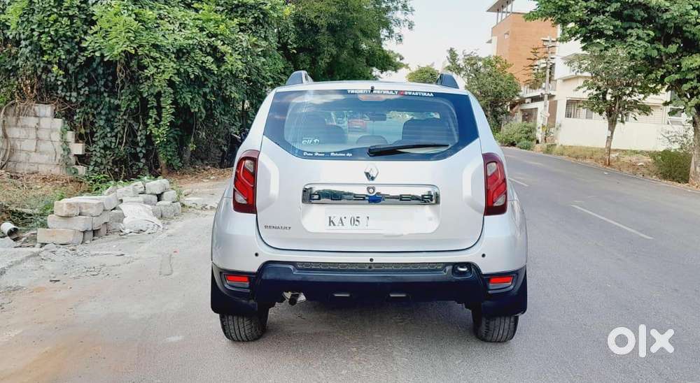 Renault Duster Petrol Rxl, 2016, Petrol