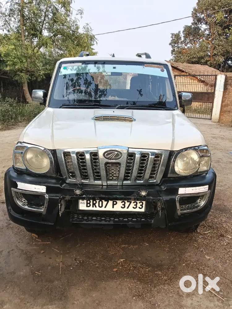 Mahindra Scorpio Diesel Manual 2011