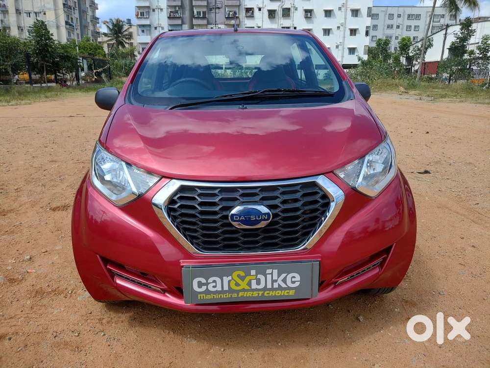 Datsun Redigo Amt 1.0 T Option, 2018, Petrol