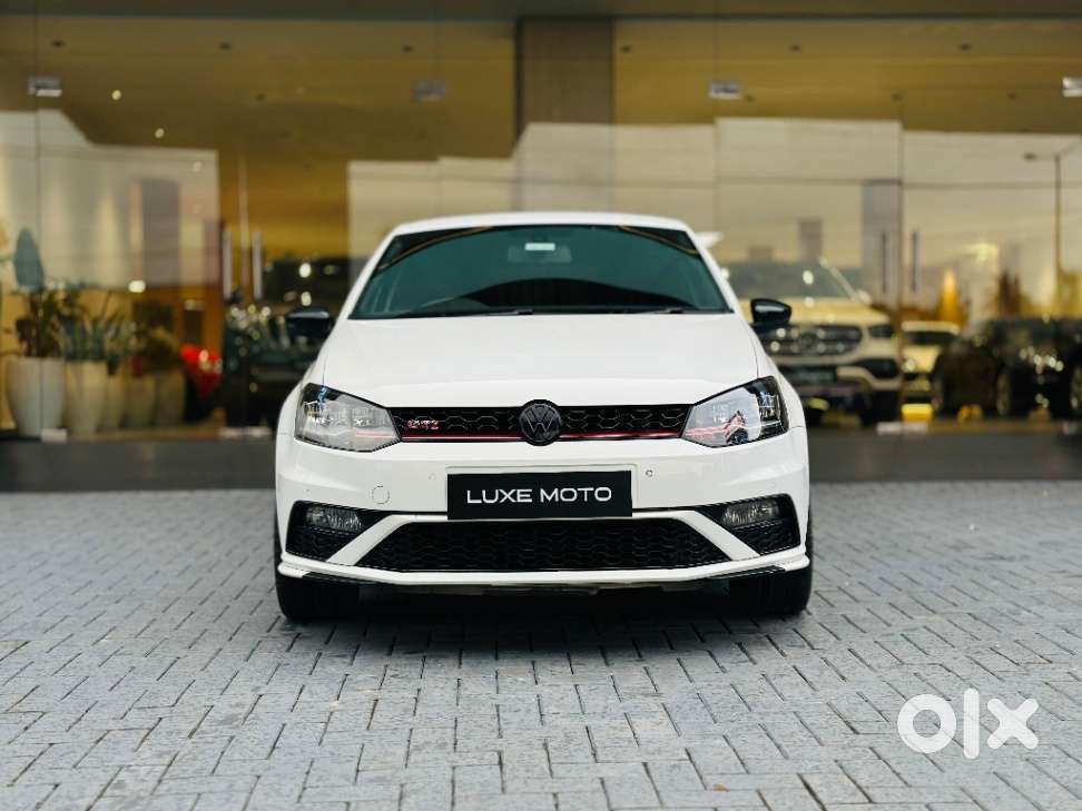 Volkswagen Polo Gti, 2018, Petrol