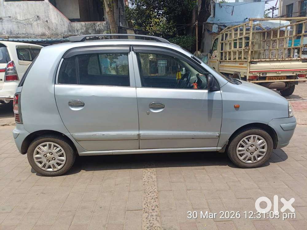 Hyundai Santro Xing Xl Erlx Euro Iii, 2006, Petrol