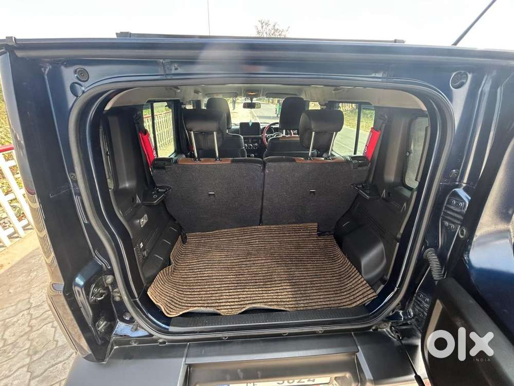 2023 Maruti Suzuki Jimny Alpha Petrol