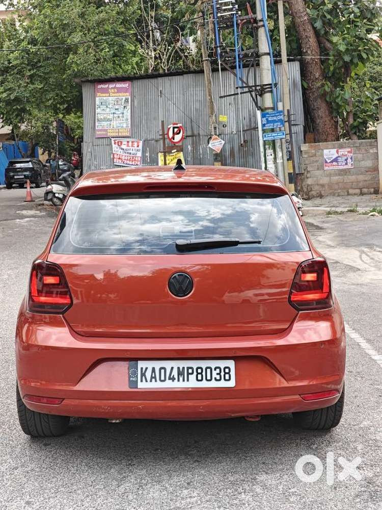 Volkswagen Polo 1.2 Mpi Highline Plus, 2015, Petrol