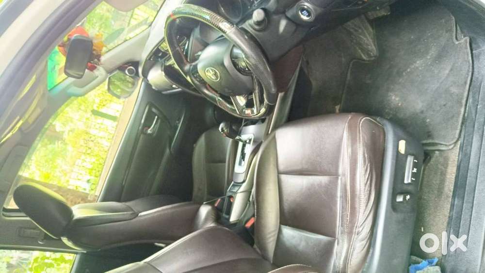 Toyota Fortuner 2.8 2wd At, 2017, Diesel