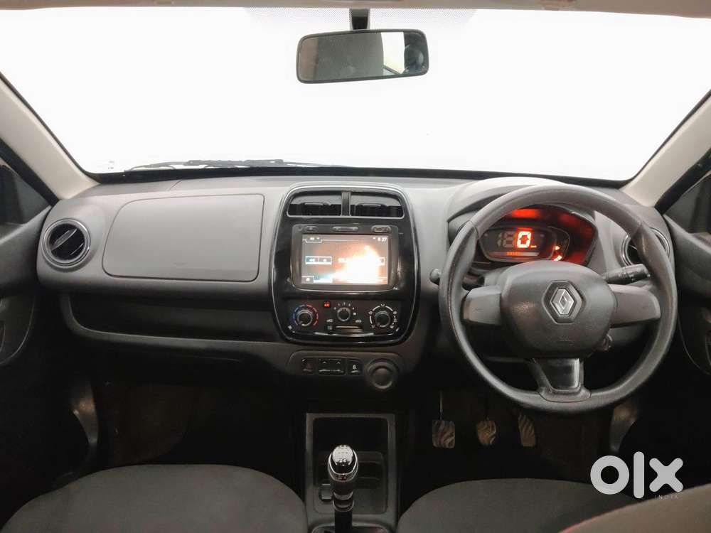 Renault Kwid 1.0 Rxt Sce Special (o), 2018, Petrol