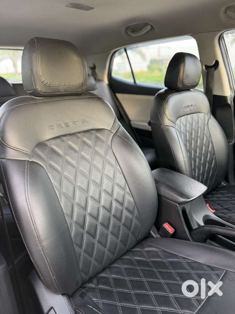 Hyundai Creta 1.5 Ex Petrol, 2022, Petrol