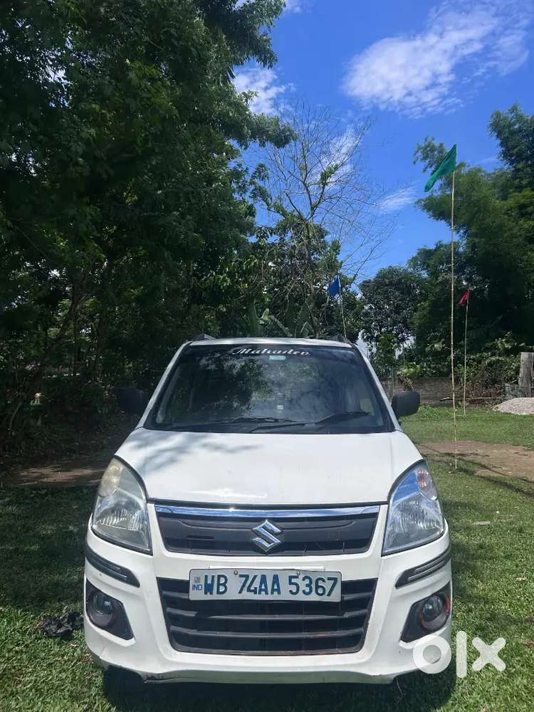 Maruti Suzuki Wagon 2013