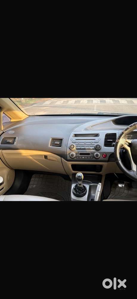 Honda Car 2009 Model