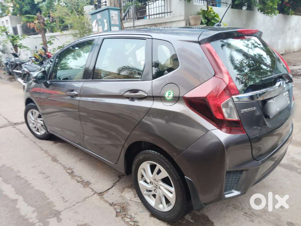 Honda Amaze V Cvt Petrol, 2018