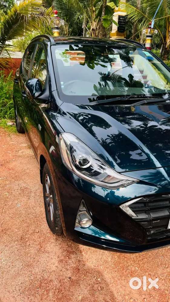 Hyundai Grand I10 Nios 2021