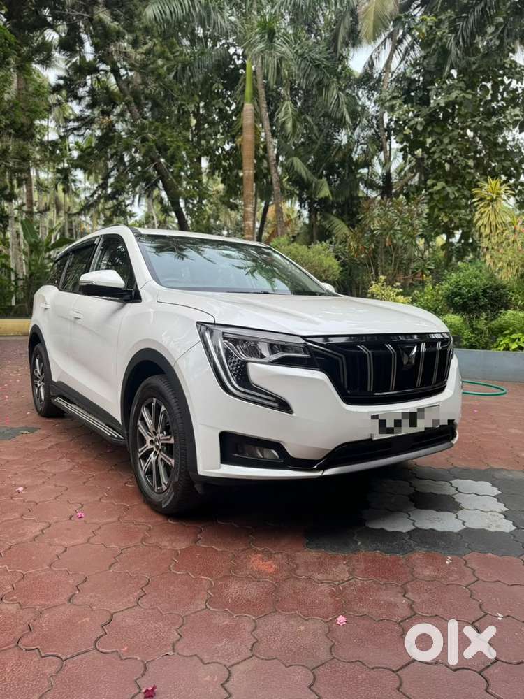 Mahindra Xuv700 Diesel 2023