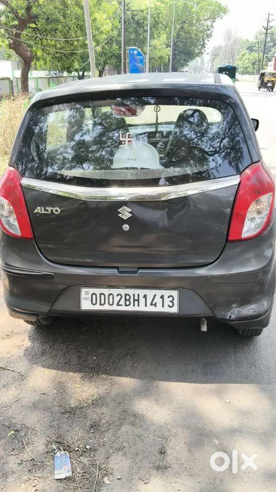 Maruti Suzuki Alto 2019 Petrol 75000 Km Driven. Single Hand Used.