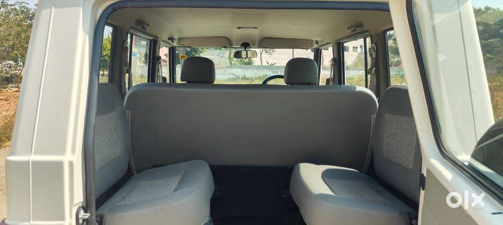 Mahindra Bolero B4, 2021, Diesel