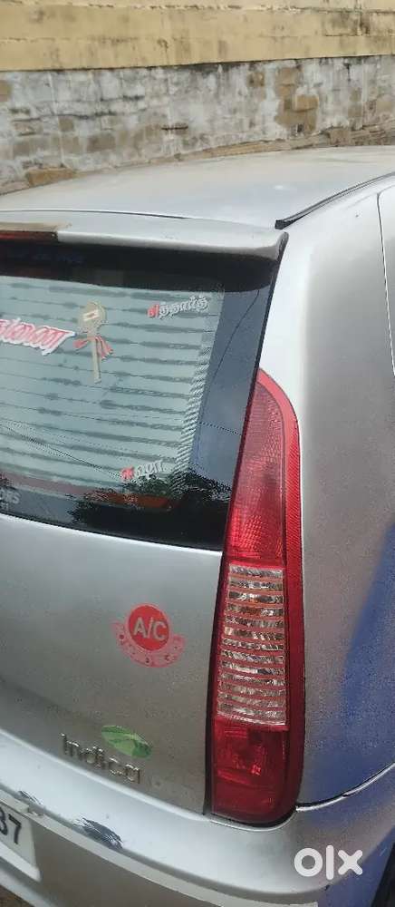 Tata Indica Diesel Manual 2007