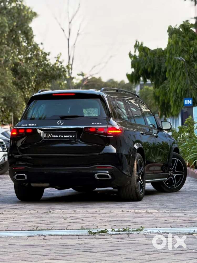 Mercedes-benz Gls, 2026, Diesel