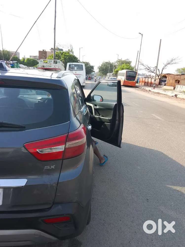 Hyundai Creta 1.6 Sx 2019