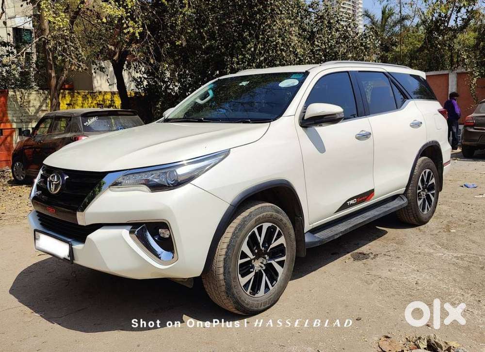 Toyota Fortuner 2.8 4x2 At Trd Limited Edition, 2018, Diesel