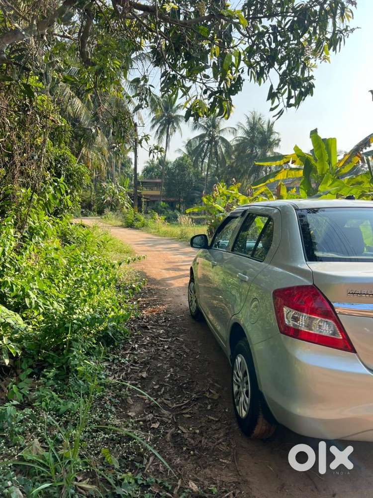 Maruti Suzuki Swift Dzire 2015 Diesel 34000 Km Driven