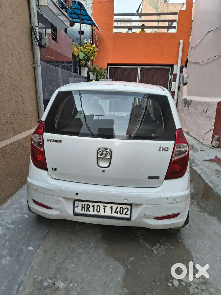 Hyundai I10 [2010-2017] 2012