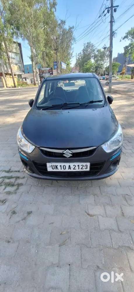 Maruti Suzuki Alto 2018 Lxi