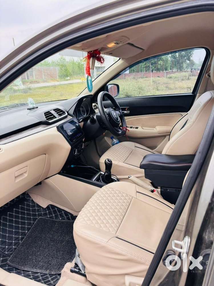 Maruti Suzuki Dzire 2023 Petrol Well Maintained