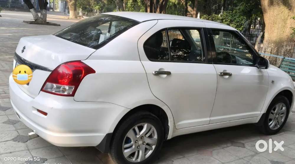 Maruti Dzire Tour 2014