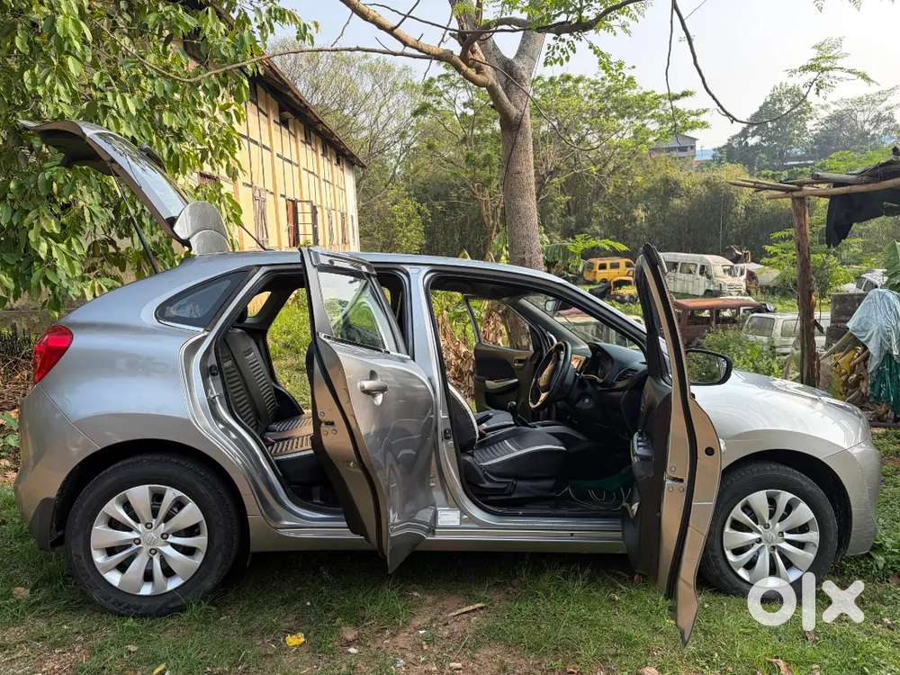 Maruti Suzuki Baleno 2018 Petrol Well Maintained