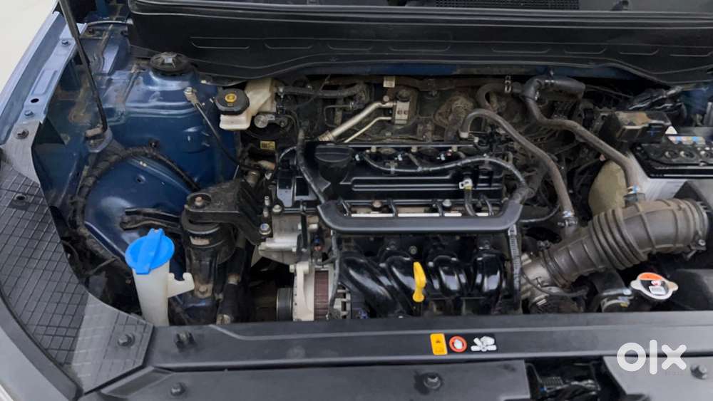 Hyundai Venue 1.2 S Plus, 2022, Petrol