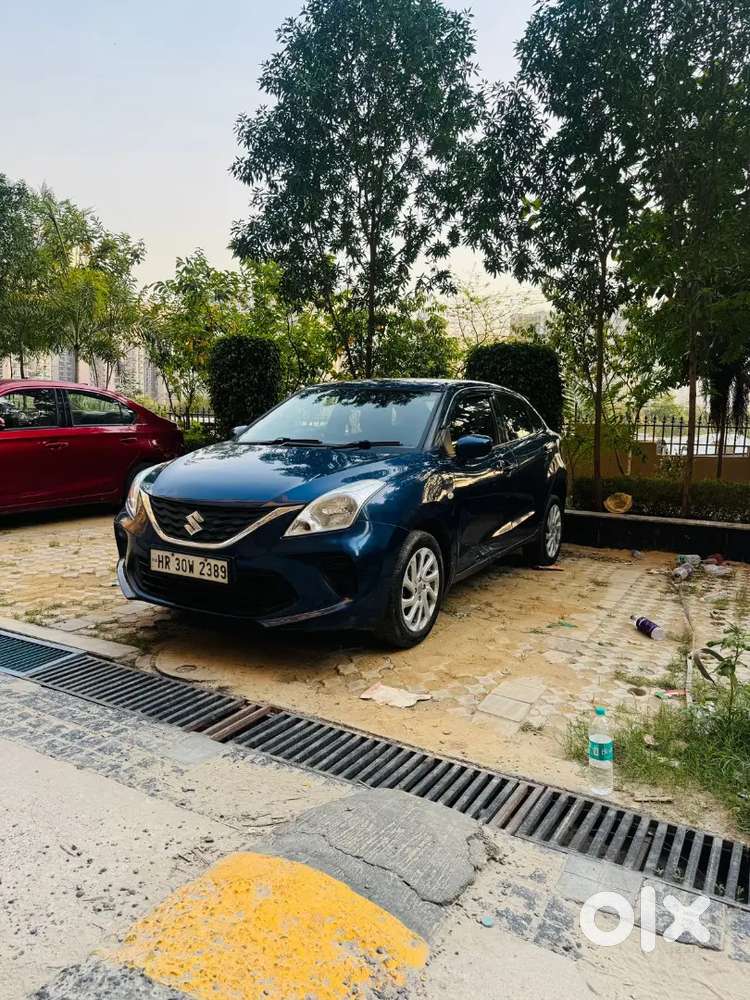 Baleno 2020 December Petrol