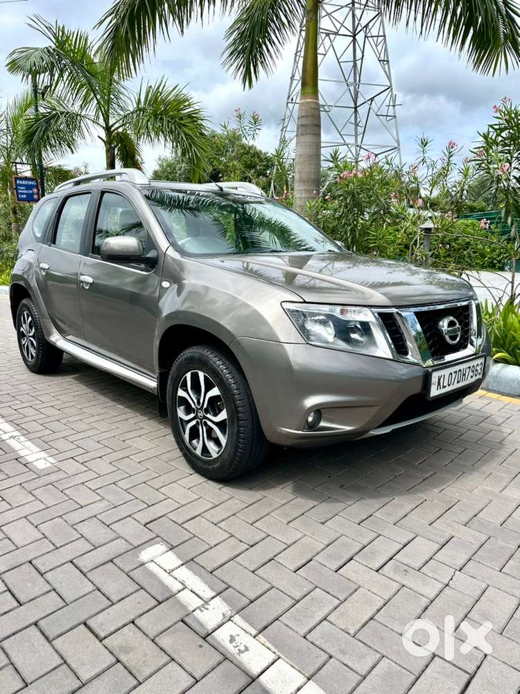 Nissan Terrano Xv Diesel Full Option