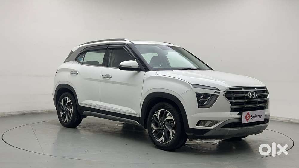 Hyundai Creta Sx (o) 1.5 Diesel, 2022, Diesel