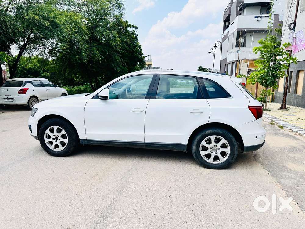 Audi Q5, 2012, Diesel