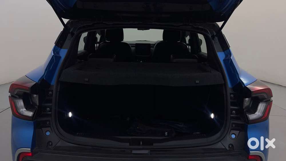 Renault Kiger Rxz Turbo Cvt Dt, 2022, Petrol