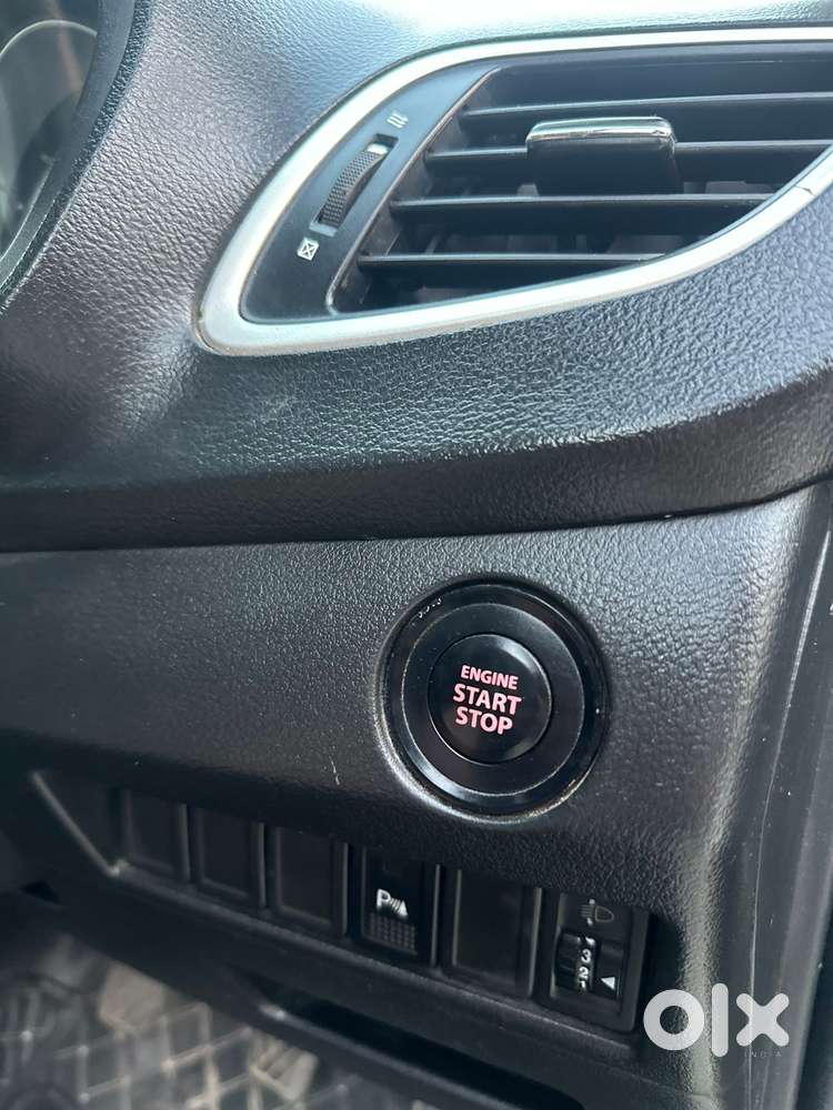Maruti Suzuki Baleno Zeta, 2016, Petrol