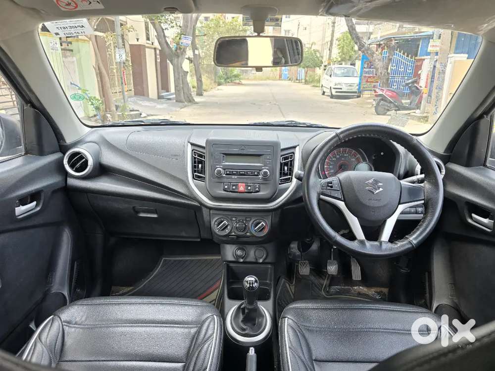 Celerio Zxi,2023,2keys,3rd Party Insurance, True Value Warranty Ok