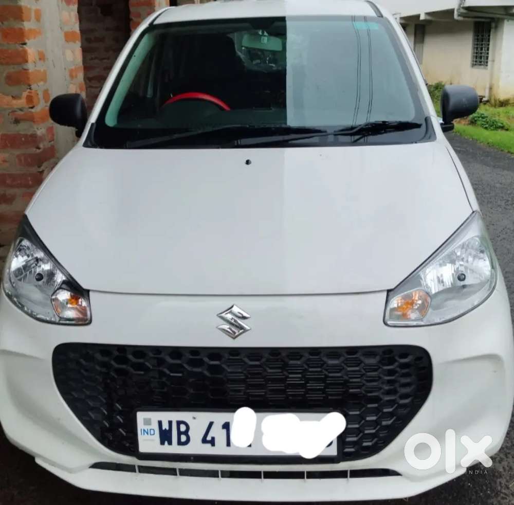 Maruti Suzuki Alto K10 2025 Petrol 9000 Km Driven