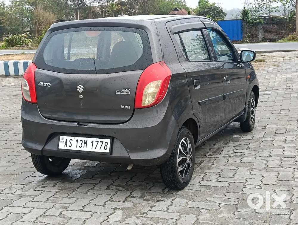 Maruti Suzuki Alto 800