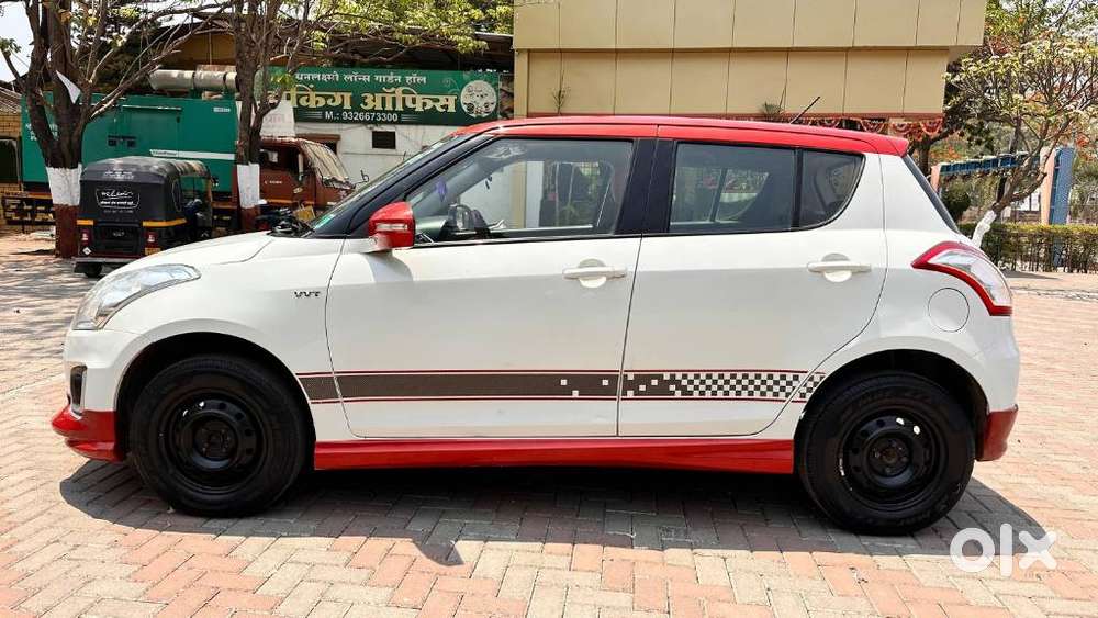 Maruti Suzuki Swift Vxi Glory Limited Edition, 2015, Petrol