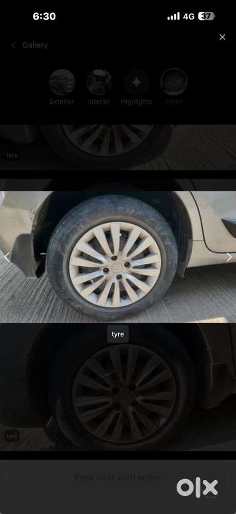 Maruti Suzuki Swift 2019