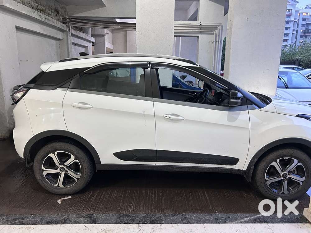 Tata Nexon Petrol Manual 2022