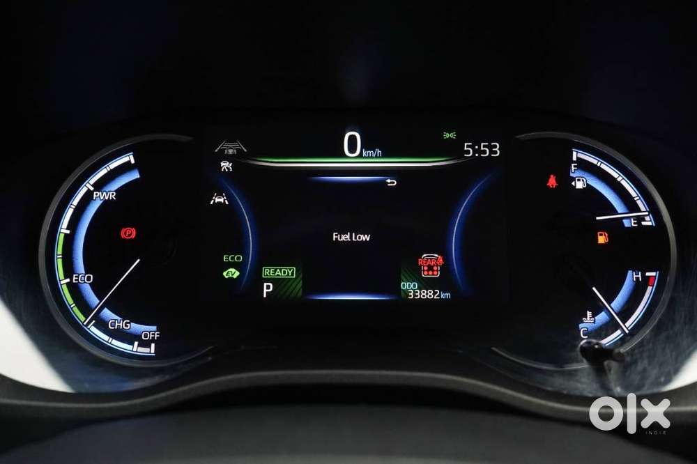 Toyota Innova Hycross 2.0 Zx (o) Hybrid 7 Str, 2023, Petrol