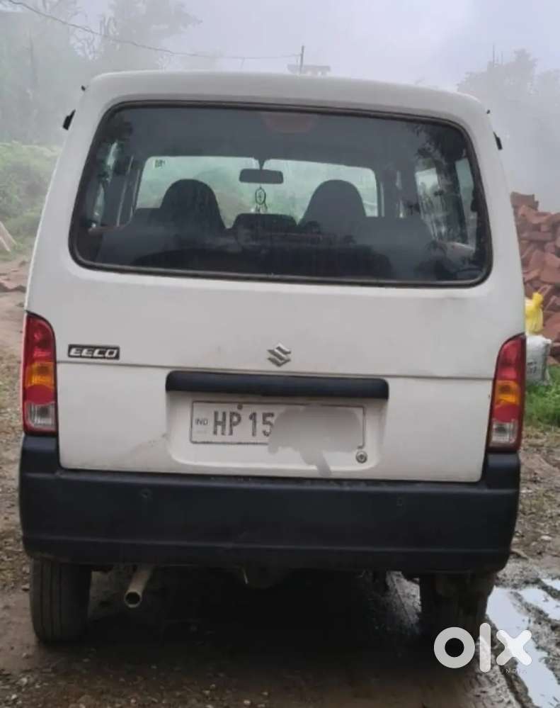 Maruti Suzuki Eeco 2021 7 Seater Standard