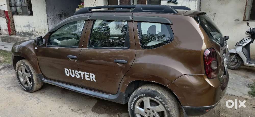 Renault Duster 2013 Diesel