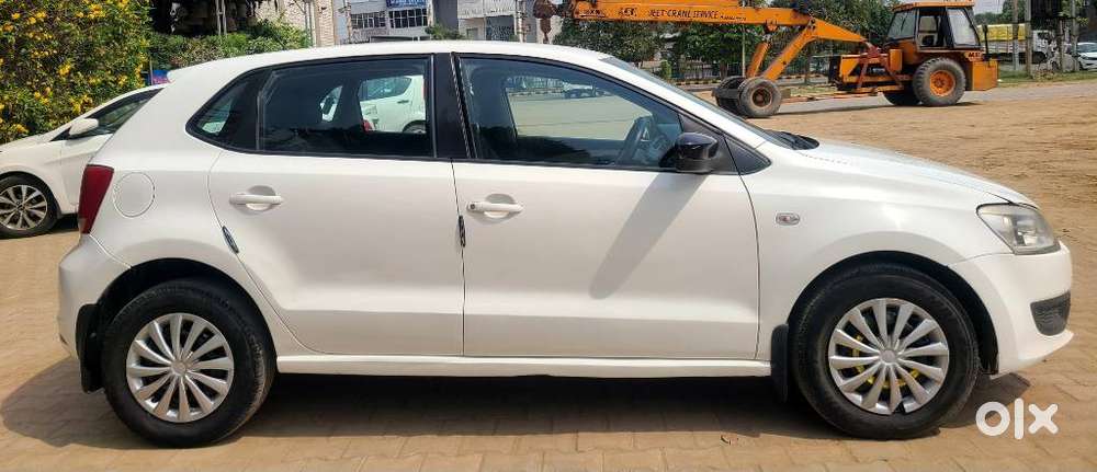 Volkswagen Polo, 2012, Diesel